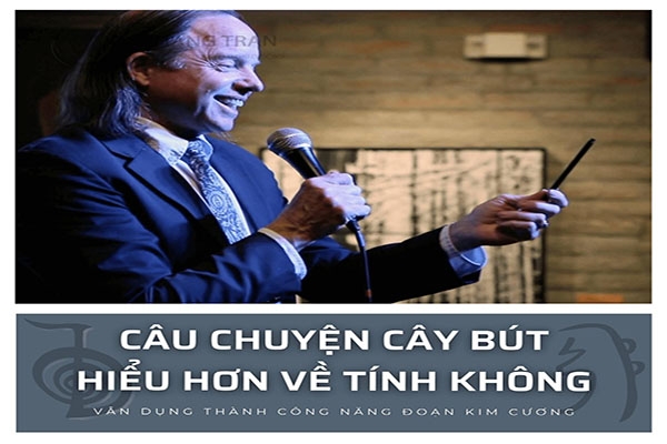 Câu chuyện chiếc bút